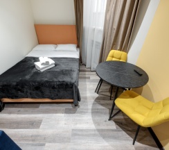 №1 Улучшенные апартаменты для 4-х взрослых в Veda Aparts