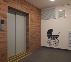 1-комнатные апартаменты студия Форест в Rasko Home