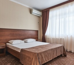 Двухкомнатный люкс 5х с лоджией в Гранат by Sun City Hotels