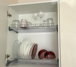1-комнатные апартаменты, 25м²#4 в Каравелла Сочи