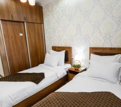 Четырёхместный номер Standard в Diyor Gold Hotel