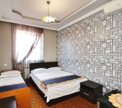 Трёхместный номер Standard в Палермо