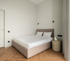 Двухкомнатный пентхаус с видом на море (5), Тигровая 16А в Panorama Suites Group