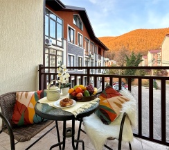 Апартаменты №32 "Комфорт" в Саквояж