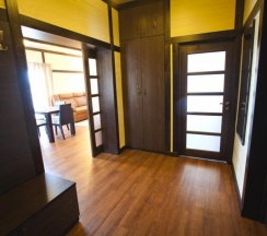 Вилла улучшенная с русской баней №1 в Резиденция 888