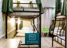 3. Мужской 8 чел. (низ 120 см.) душ в Nice hostel Crocus