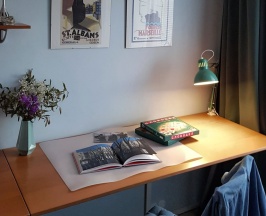 Трёхместный номер Economy с видом на город в Соколов