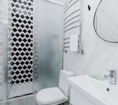 Семейный номер Deluxe в The loft lnn