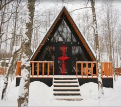 River-6 BLACK | Банный чан в Барские Поля