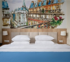 Апартаменты в Европа