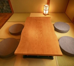 Трёхместный номер Executive в Fujinokura sukiya