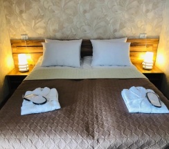 Двухместный номер Standard (2 отдельные кровати) в Отель Paradise Kazbegi