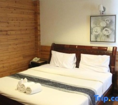 Двухместный номер Standard двуспальная кровать в Maekhong Delta Boutique Hotel
