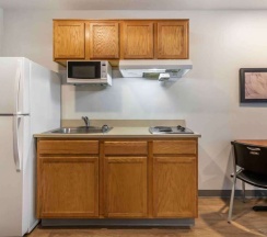 Четырёхместный люкс в Extended Stay America Select Suites - Austin - Northwest
