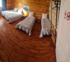 Гостевой дом EKO HOUSE в Гостевые дома семьи Кобзарь