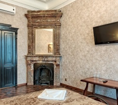 Де Люкс в Valeri hotel