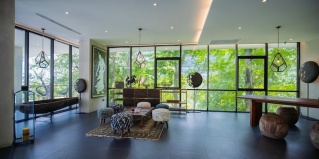 Камала Бич: Курортный отель The Woods Natural Park Resort Phuket