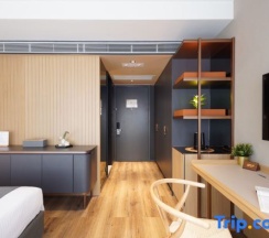 Двухместный номер Executive 2 отдельные кровати в Dash Living on Prat