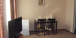 Хабаровск: Отель Аэрополис