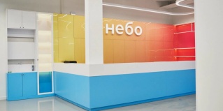 Московский: Отель Небо