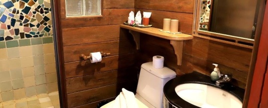 Двухместный номер Standard 2 отдельные кровати в Kaomai Lanna Resort
