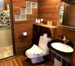 Двухместный номер Standard Дуплекс 2 отдельные кровати в Kaomai Lanna Resort