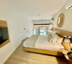 Студия Deluxe в Hotel emblemático Hi Suites