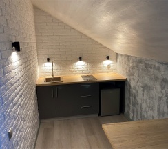 1-местный (однокомнатный) стандартный номер 107 в Attic