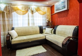 Отель 87 ulitsa Ihsanova в Уральске