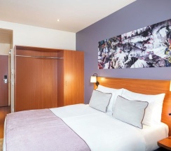 Номер Comfort в Leonardo Hotel Salzburg City Center