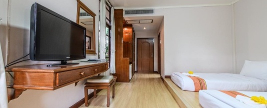 Номер Standard в Supalai Pasak Resort Hotel And Spa