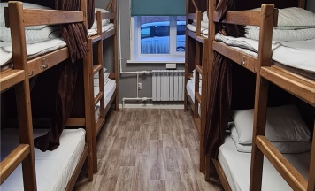 Мужской №3 в Hostel 65