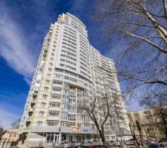 Квартира в Апартаменты на Трактористов переулок, 4