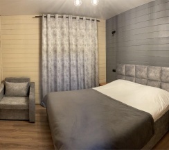 4-комнатный коттедж стандарт в Экосфера