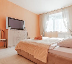 Квартира в Апартаменты на ул. Офицерская, д. 1а, корп.2