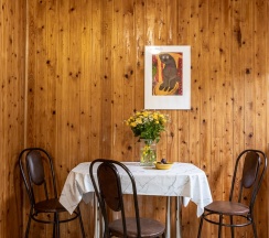 Однокомнатный коттедж в Лебяжье