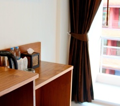 Двухместный номер Superior 2 отдельные кровати в Good Nice Hotel Patong