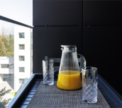 Junior Suite Park View с балконом в Россиянка