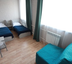 2-комнатные апартаменты стандарт в Дом на Мельнова