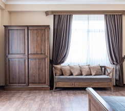 Джуниор сюит в Chalet Provence