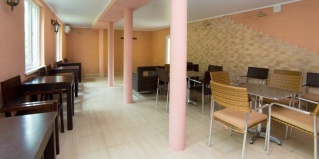 Гагра: Отель Lulu Guesthouse