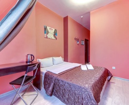 Двухместный Комфорт в Superhostel