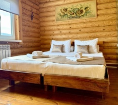 Четырехместный номер с кухней корпус В-Тхач в Горное озеро