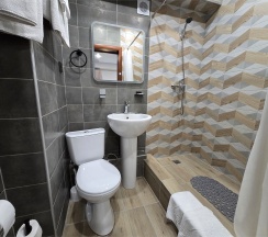 Стандарт с двумя раздельными кроватями в Автозаводская