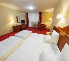 Номер люкс корпус Борвиха (с завтраком) в Борвиха hotel&SPA