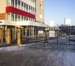 2-комнатные апартаменты улучшенные Кавалерийская, 23 в Jet Life