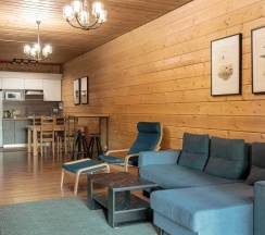 Дуплекс на 4 персоны в Жемчужина