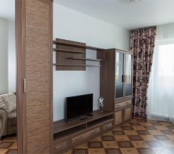 Однокомнатная_5 этаж в AntoninaApartments