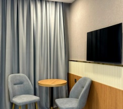 Номер Standard с красивым видом из окна в Ozen Palace