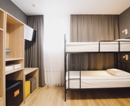 СТАНДАРТ "АМАКС" УЛУЧШЕННЫЙ 2-Х МЕСТНЫЙ в Амакс Сафар